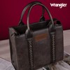 Wrangler Purses Medium Tote Bags for Women with Card Holder