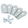 vhbw 30 x Replacement Blades Compatible with Sunseeker Elite X3