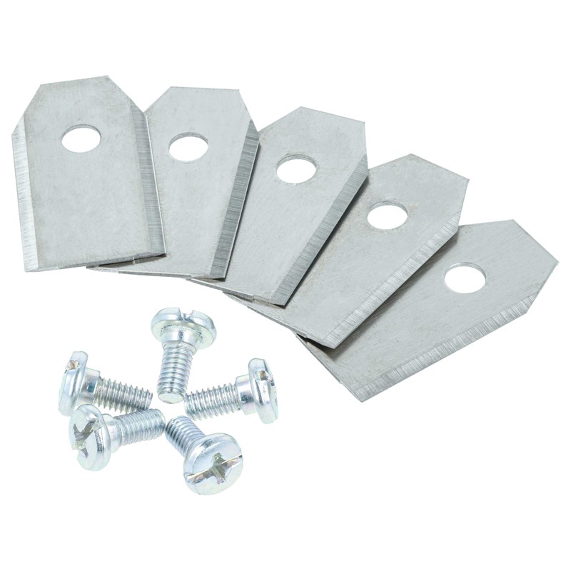 vhbw 30 x Replacement Blades Compatible with Sunseeker Elite X3