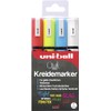 Uni-Ball 186204 – Chalk Marker PWE 5 m, Bullet Tip,