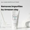 heimish [heimish]*renewal* All Clean White Clay Foam 150g