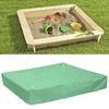 Sandbox Cover, Sandpit Cover, Waterproof Sandpit Cover, Square Pool Cover