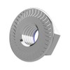 Self-locking flange nut with locking teeth DIN6926 A2 V2A stainless