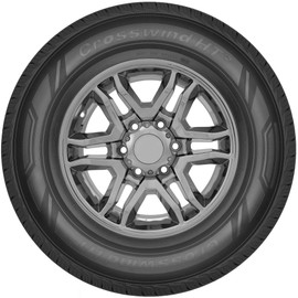 Crosswind HT2 All Season 245/60R20 107H Light Truck Tire