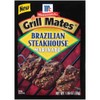 Grill Mates Brazilian Steakhouse 1.06 oz (24)