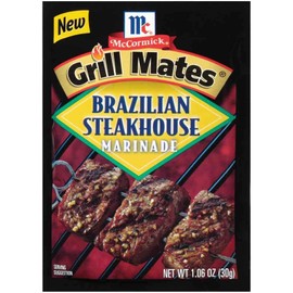 Grill Mates Brazilian Steakhouse 1.06 oz (24)