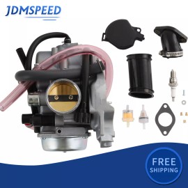 speedmotor2012 Carburetor For Arctic Cat 250 300 0470-448 Carb 4x4 2x4 2001 2002 2003 2004 2005