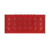 Ematic Portable Bluetooth Speaker and Speakerphone (Red)