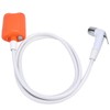 Portable Outdoor Shower Set Camping Shower Pump Handheld Sprayer for