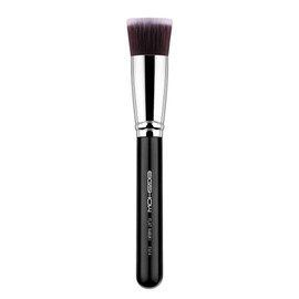 Eigshow Foundation Make Up Brush with Flat Tip - Kabuki Makeup Brush for Mineral Powder, Liquid Foundation, Cream Foundation Application, Concealer Blend, Soft Face Brush