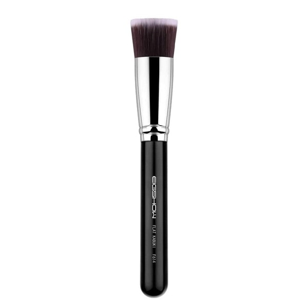 Eigshow Foundation Make Up Brush with Flat Tip - Kabuki