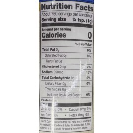 Del-Destino Mediterranean Sea Salt, Fine Crystals, 100% Natural