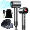 High Speed Hair Dryer, Professional Ionic Blow Dryer for Fast