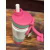 Mayim Pink & Green 22 Oz Stainless Steel Sports Insulated