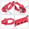 Battery Tie Down Heavy Duty Rustproof Battery Tie Down Bracket