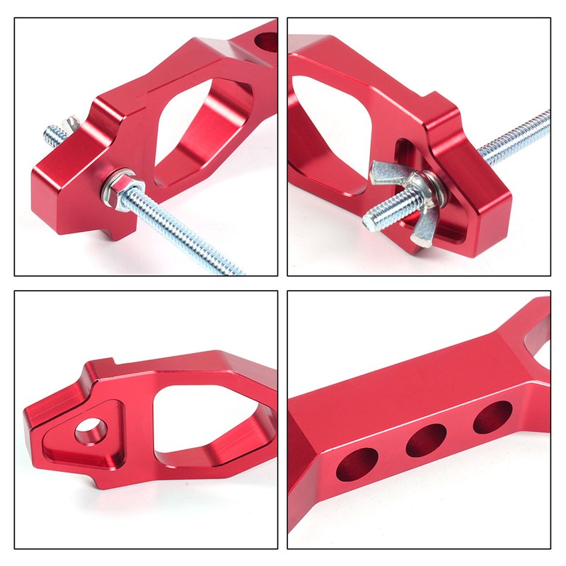 Battery Tie Down Heavy Duty Rustproof Battery Tie Down Bracket