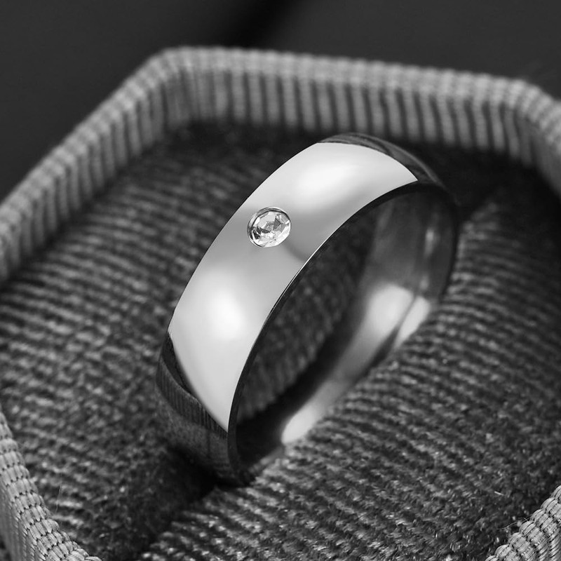 Jujut-su Kaise Rings Anime Manga Itadori Yuji Silver Adjustable Ring