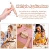 6 Pcs Rolling Pin
