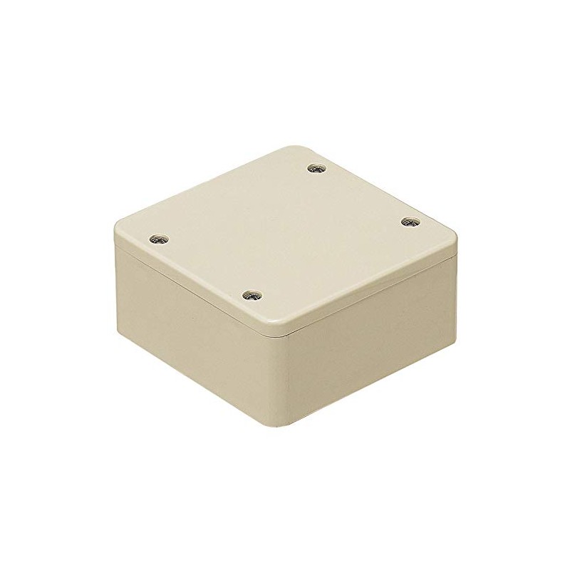 Mirai Industry PVK-BOPJ Waterproof Non-Knock Medium Square Deep Beige PVK