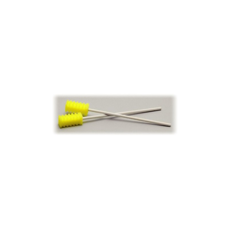 Members Oral Sponge Brush