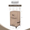ULTCOVER Waterproof Vertical Electric Smoker Cover 30 inch for Most
