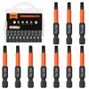 BAIDETS Pro T20 Screwdriver Bit Set - Screwdriver Torx 10