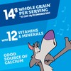 Cookie Crisp Breakfast Cereal, Chocolate Chip Cookie Taste, Made with