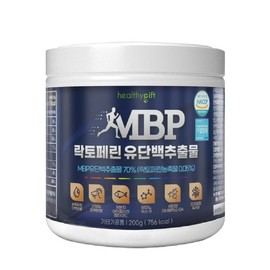 MBP 유단백 추출물 분말 단백질 뼈 건강 가루 1개 MBP Whey Protein Extract Powder for Bone Health 1 Pack