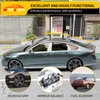 Maxzina Spoiler Wing Compatible with 2023-2025 Honda Accord Sedan Rear