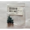 Starkey Comfort Buds / Domes  Size 7 mm Occluded.. Pack of 10