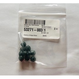 Starkey Comfort Buds / Domes  Size 7 mm Occluded.. Pack of 10