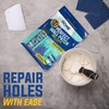 Drywall Repair Kit by SD Home, Fix Large Holes Fast,