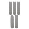 5Pcs Stump Shrinker Breathable Thicken Cotton Elastic Sweat Absorption Amputation
