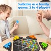Triggle Game, Triggle Game Rubber Bands, Triangle Chess Board Strategy