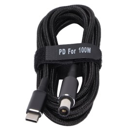 JORINDO Laptop Fast Charging Cable High Density Stretch Resistance Pure Copper Core PD Fast Charging Cable3 Meters