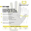 WESTWOOD FOX Mens Working Gloves Utility Workman Mechanic Gloves Touch