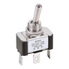 amon ON-ON toggle switch, 12 VDC 15A/24 VDC 7.5A 3202