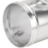 3in/76mm BOV Blow Off Valve Flange Pipe Adapter Aluminium Alloy