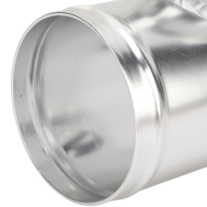 3in/76mm BOV Blow Off Valve Flange Pipe Adapter Aluminium Alloy