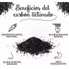 BELESPA Mascarilla Carbon Activado + Rejuvene + Manchas + Limpieza