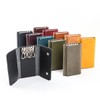 Boosters Key Case, Tri-Fold, Men's, Women's, 5 Hooks, Double Hook,