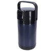 2.6L Thermal Food Container 304 Stainless Steel 4 Layers Vacuum