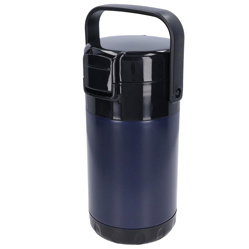 2.6L Thermal Food Container 304 Stainless Steel 4 Layers Vacuum