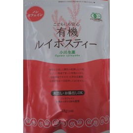 Ogawa Seikyu Organic Rooibosti 0.07 oz (2 g) 24 p x 2 Bags
