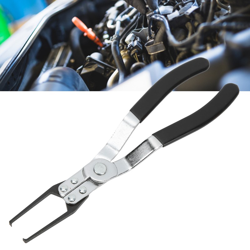 Relay Puller Pliers Steel Relay Clamp Puller Fuse Removal Tool