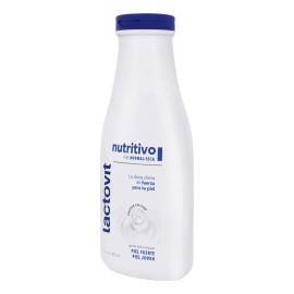 Jabón Líquido Coporal Lactovit 500 Ml