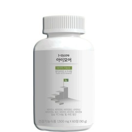 iMore multivitamin mineral 60 tablets 1 box comprehensive nutritional supplement multivitamin 542577 / 아이모어 멀티비타민 미네랄 60정 1박스 종합영양제 종합비타민 542577