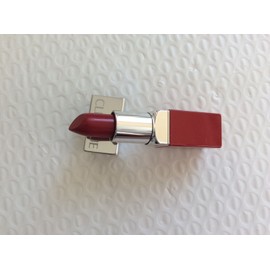 Clinique pop lip colour + primer rouge intense + base (08 cherry pop)full Size