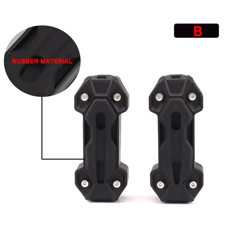 Engine Guard Bumper Crash Bar,Universal 22mm 25mm Motorcycle Engine Guard