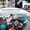 DoHonest Baby Car Camera 7-Inch: USB Plug and Play Easy